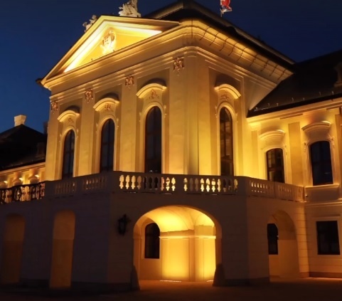 Prezidentský palác v Bratislave,