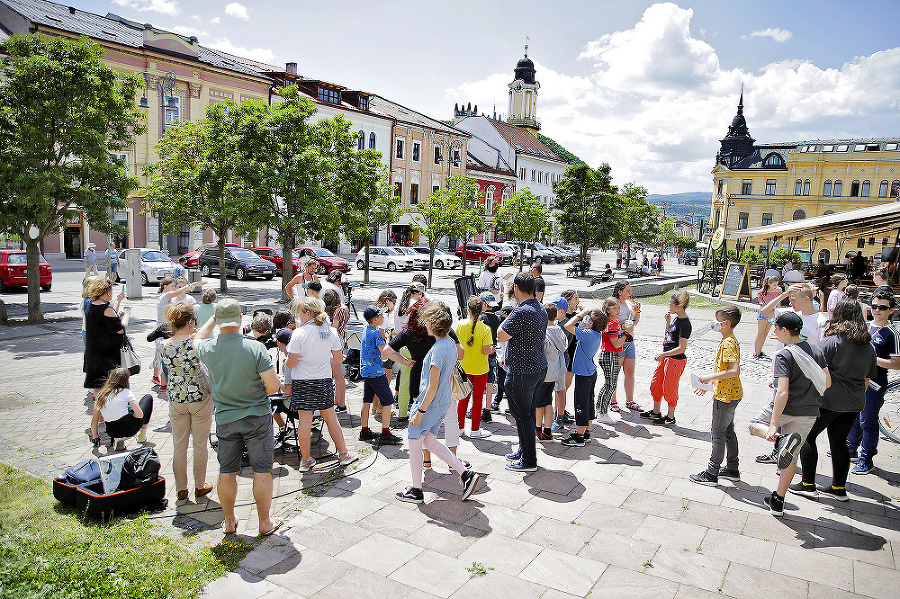 Banská Bystrica - Ľudia