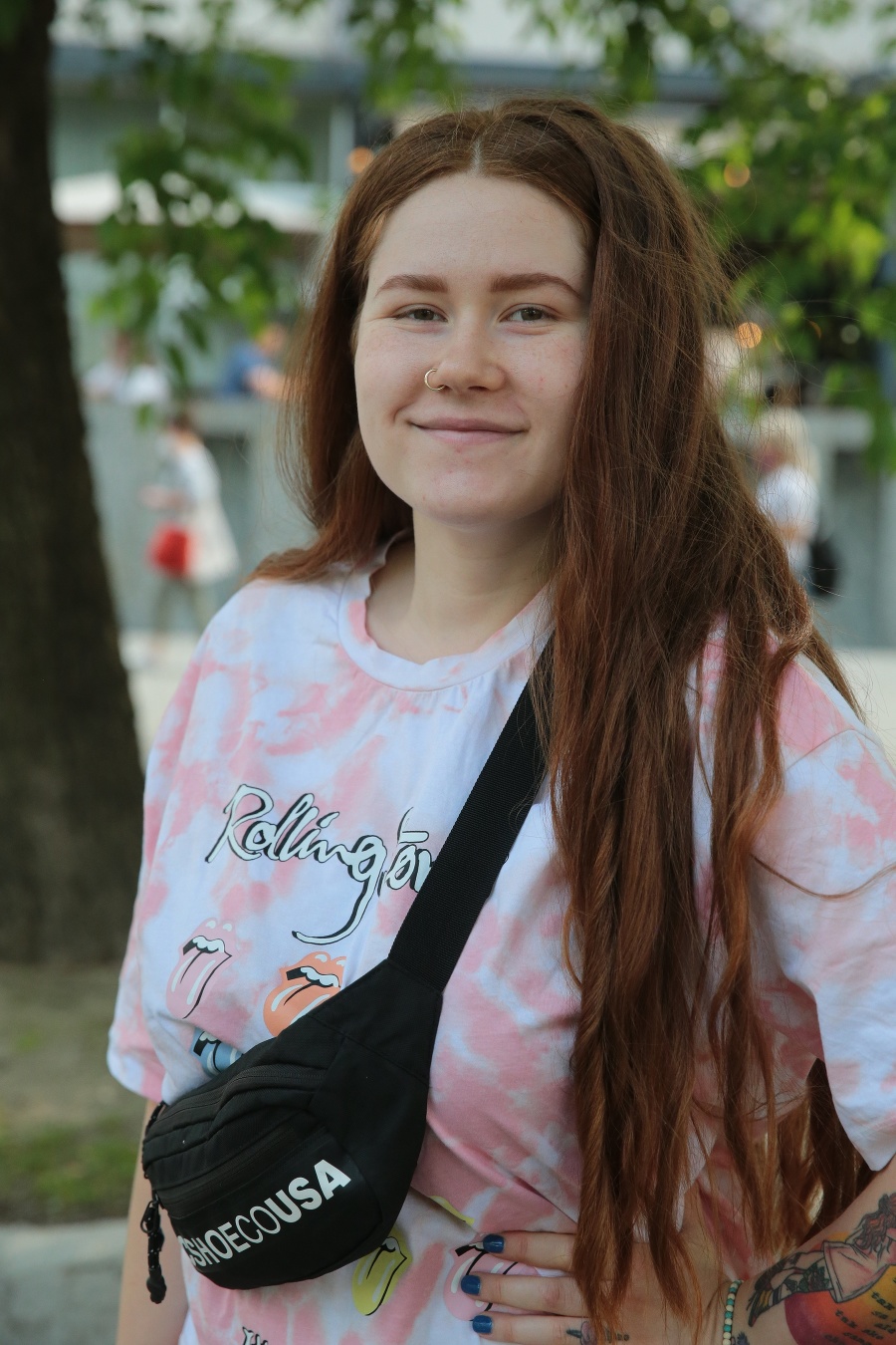 Barbora (21), barmanka
