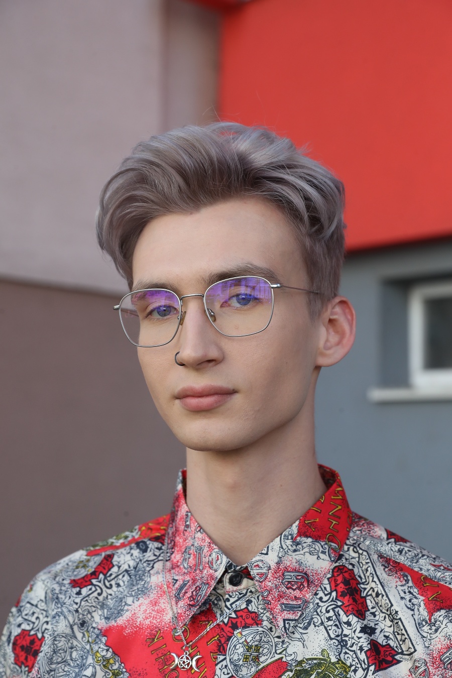 Vladimír (21), študent