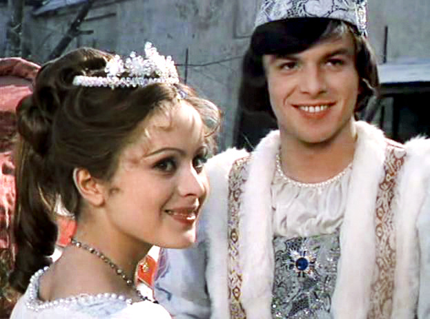 Popelka a princ Pavel