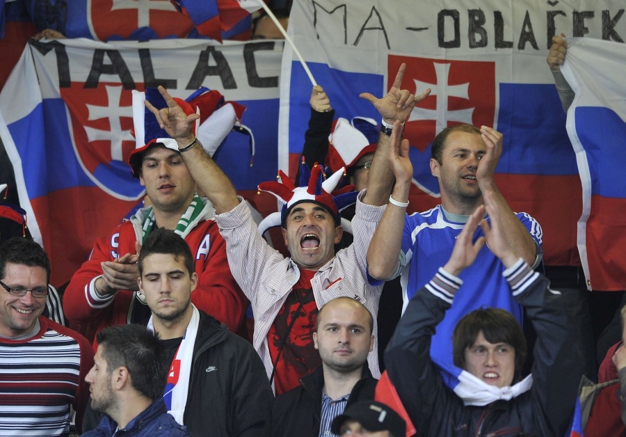 Dostanú sa slovenskí fanúšikovia