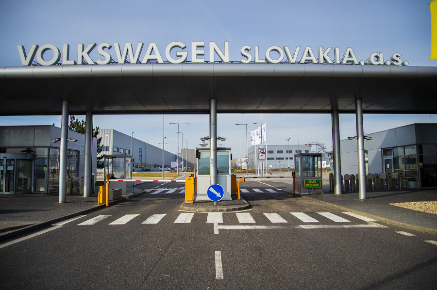 VW Slovakia spúšťa očkovanie