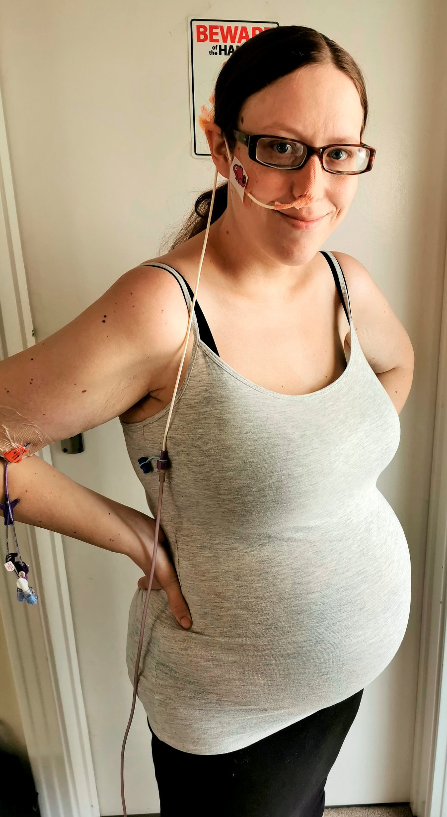 Mamička sa počas tehotenstva