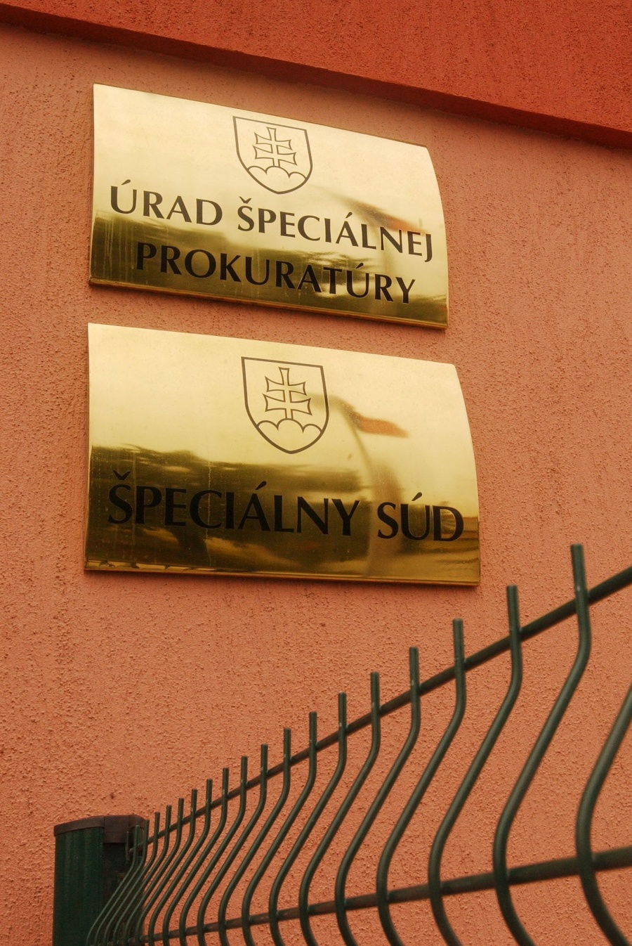 Úrad špeciálnej prokuratúry. 