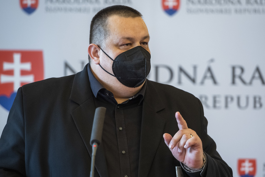Hlavný hygienik SR Ján Mikas