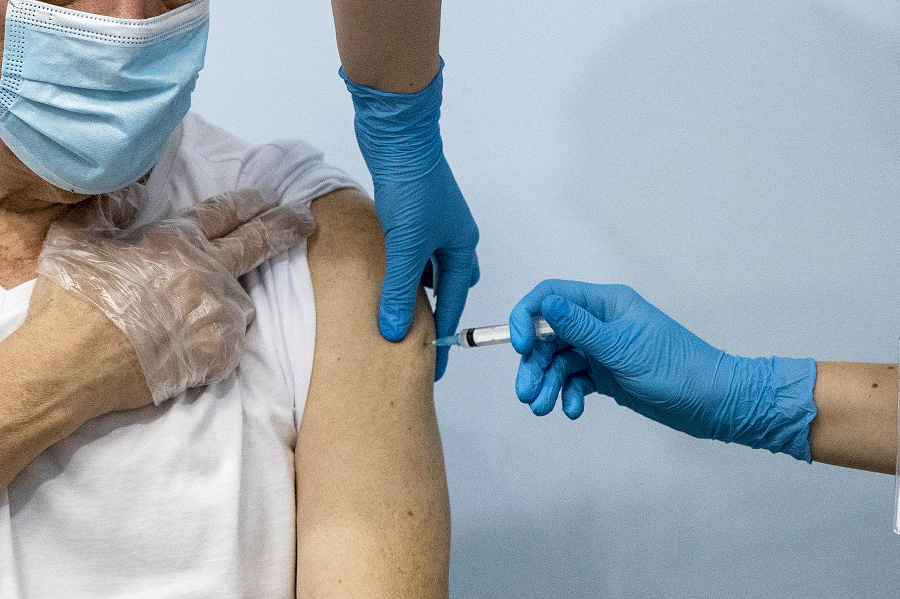 Maďari zaočkovaní čínskou vakcínou