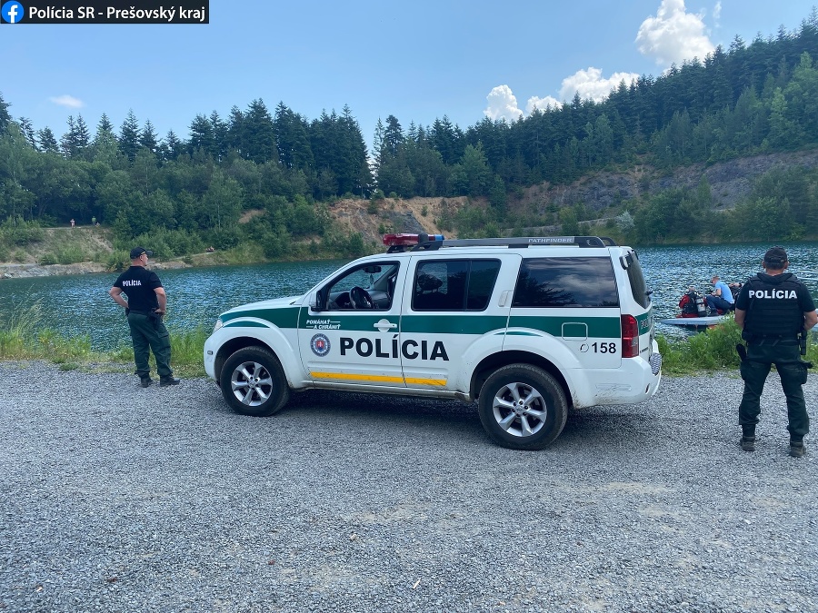 Popradskí policajti prešetrujú okolnosti