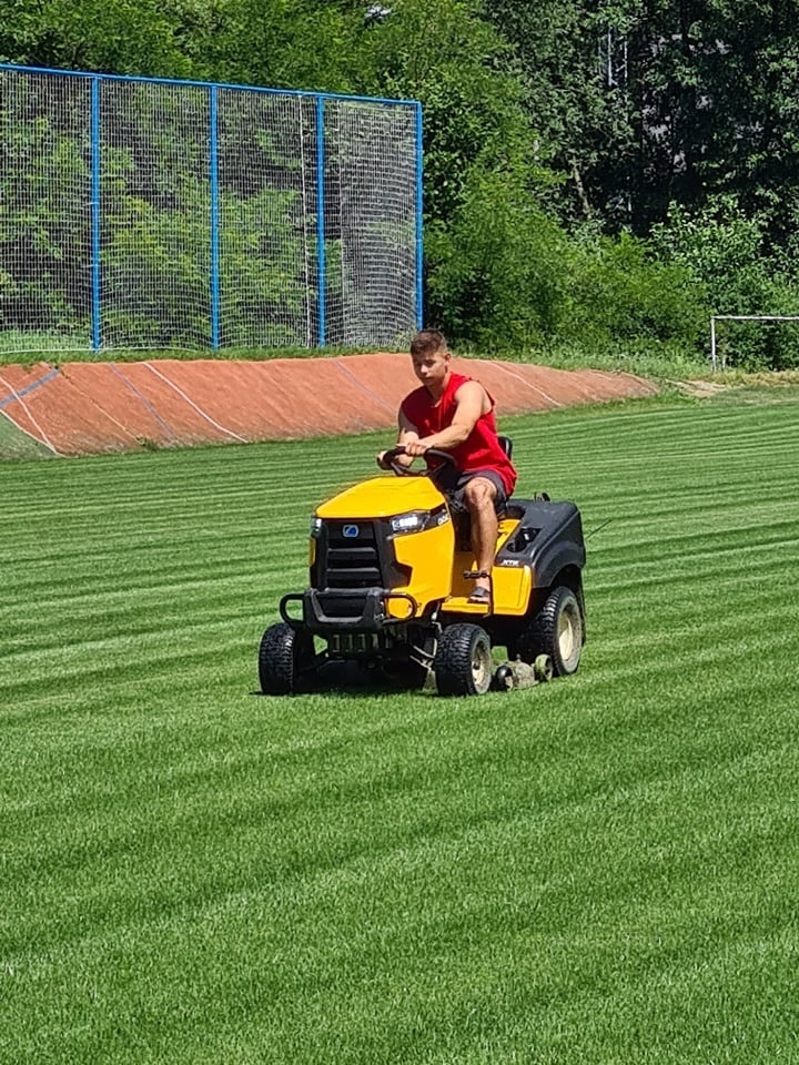 Nezamestnaní v Breznici urobili kopu užitočnej roboty.
