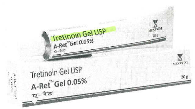 Tretinoin Gel USP –