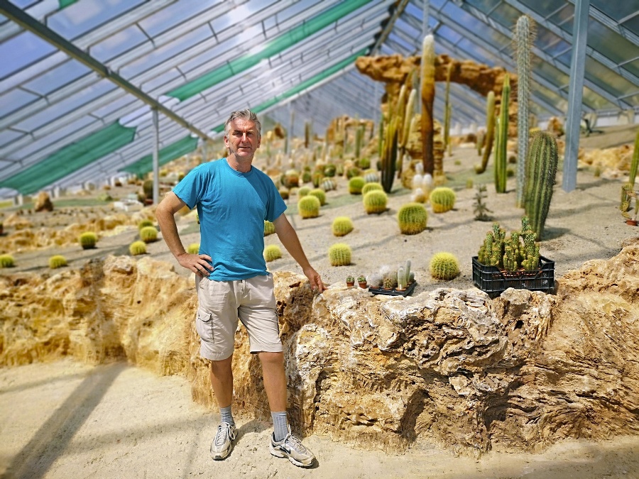 Pestovateľ
J. Šráni pred troma rokmi.