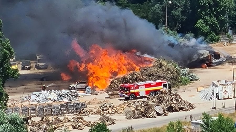 V bratislavskej Petržalke vznikol