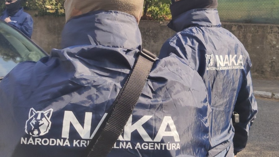 NAKA počas posledných troch dní v rámci akcie s názvom „Daniari“ zdržala a obvinila 14 osôb.