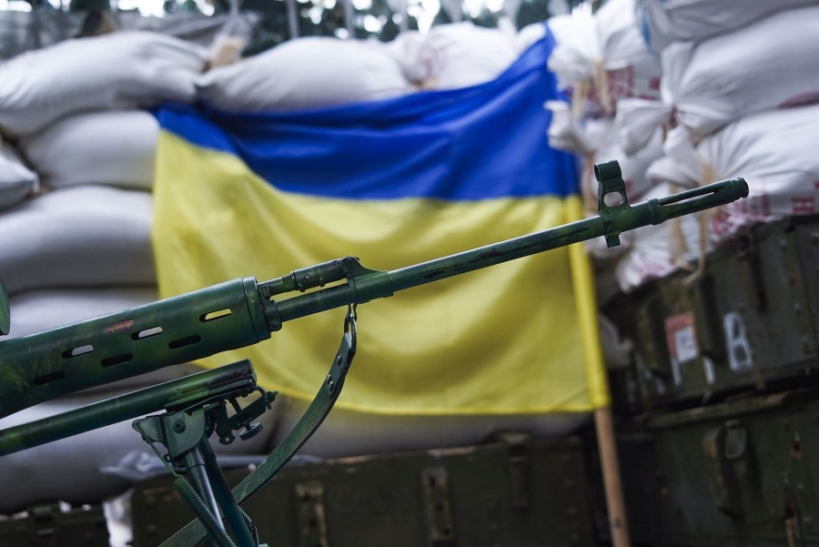 Na Ukrajine stále prebiehajú