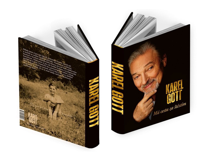 Autobiografia Karla Gotta