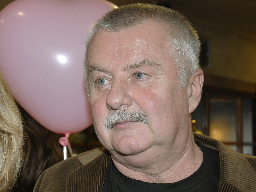 Herec Ladislav Potměšil