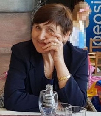Oľga Vangorová
