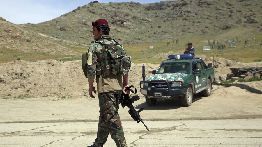 Militantné hnutie Taliban dobýja