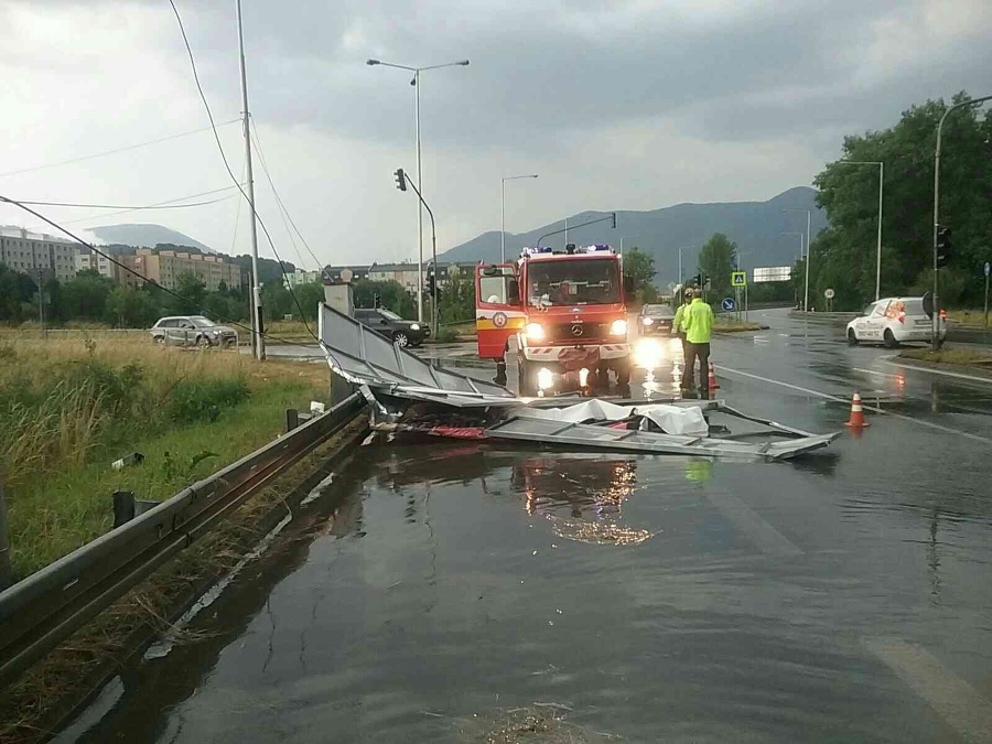 Hasiči vo väčšine prípadov