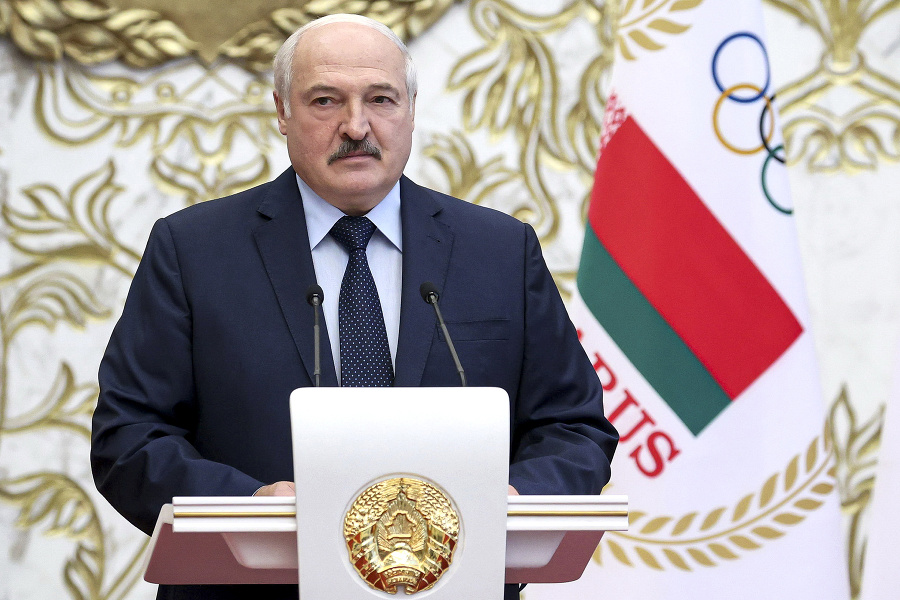 Lukašenko: Európa podnecuje vznik