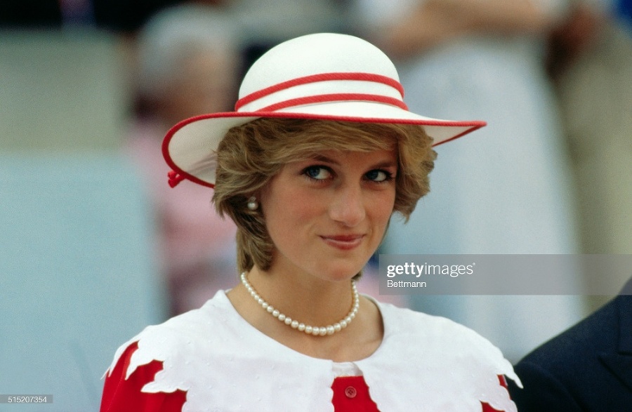 Diana: Princezná zraneniam podľahla