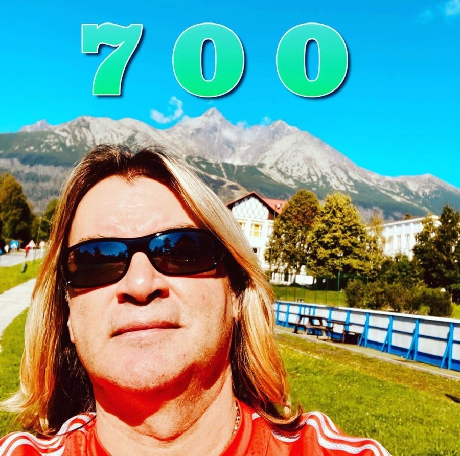 Rocker Braňo Mojsej (53)