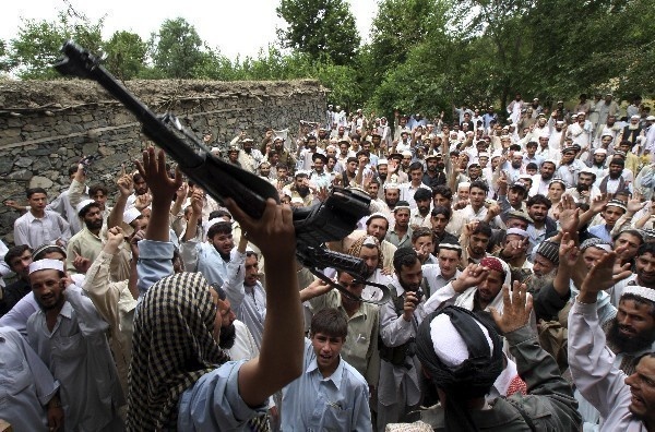Islamistický Taliban ovládol už