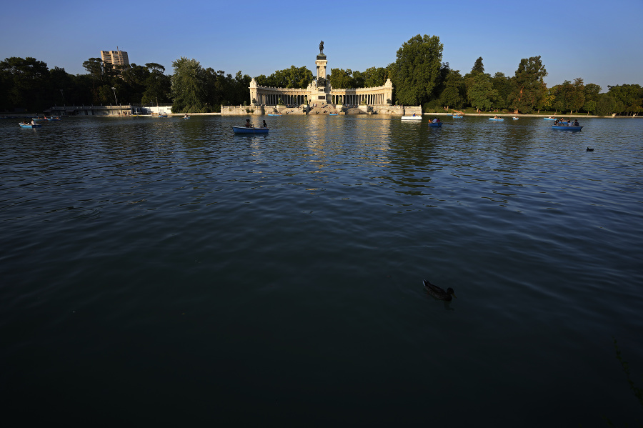 Paseo del Prado