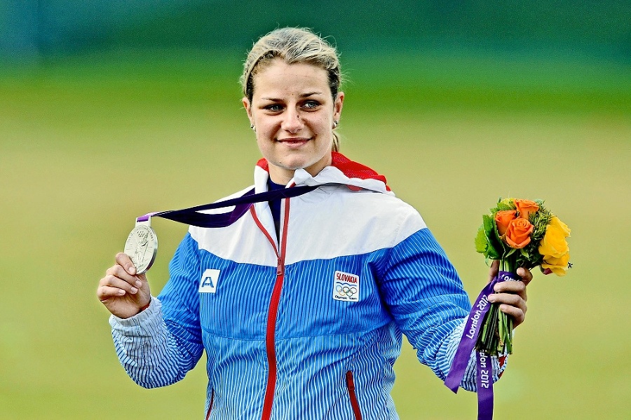 Zuzana Rehák-Štefečeková.