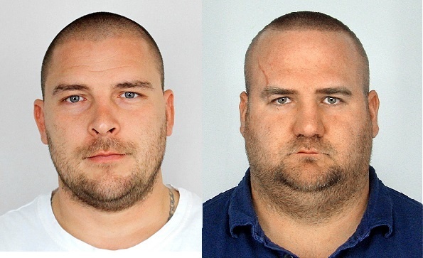 Polícia v rámci pátrania po ďalších obvinených svedkoch Petrovi Petrovovi a Matejovi Zemanovi vykonala zásah na jednom z bratislavských hausbótov.