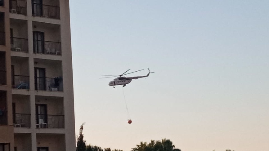 Manavgat sa nachádza asi 75 kilometrov východne od známeho juhotureckého letoviska Antalya.