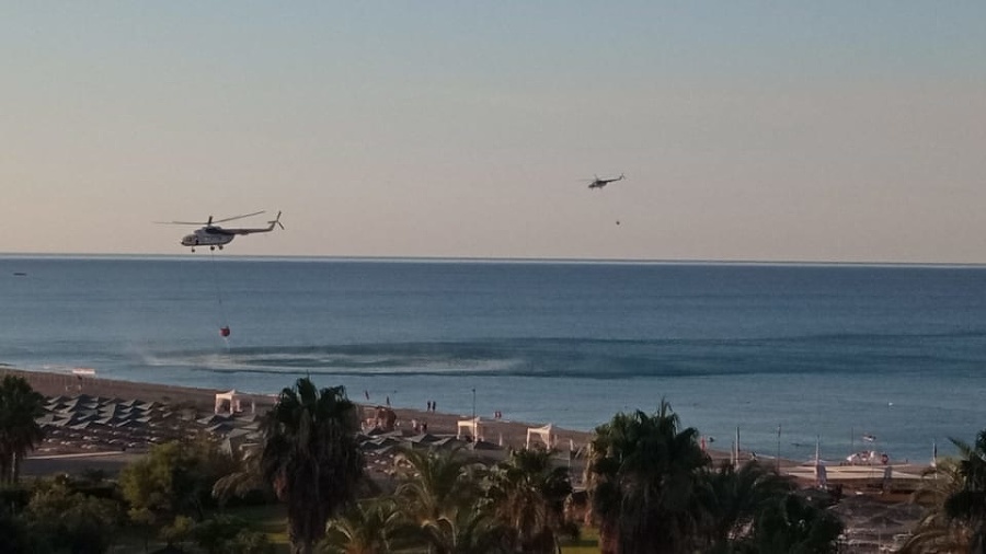 Manavgat sa nachádza asi 75 kilometrov východne od známeho juhotureckého letoviska Antalya.