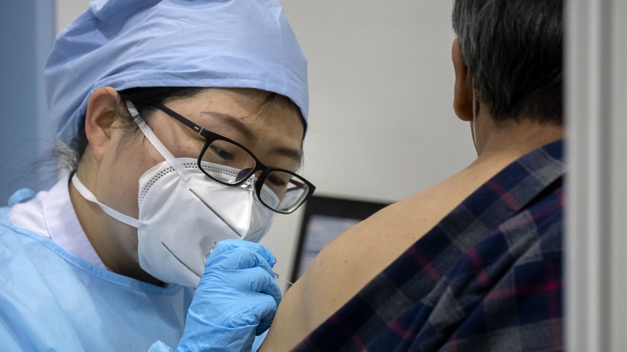 Hongkong zavádza povinné očkovanie