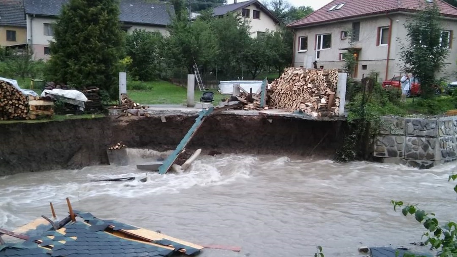 Obyvatelia Košeckého Podhradia sa