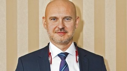 Minister Gröhling 