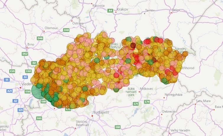 Únia miest Slovenska spustila