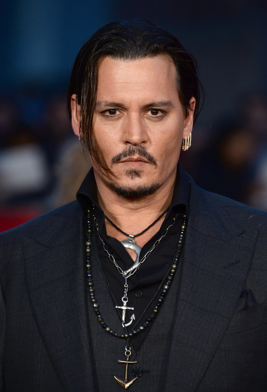 Herec Johnny Depp