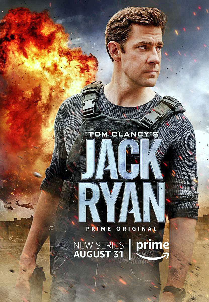 Jack Ryan.