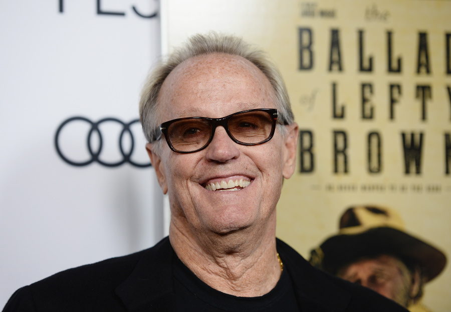 Peter Fonda.