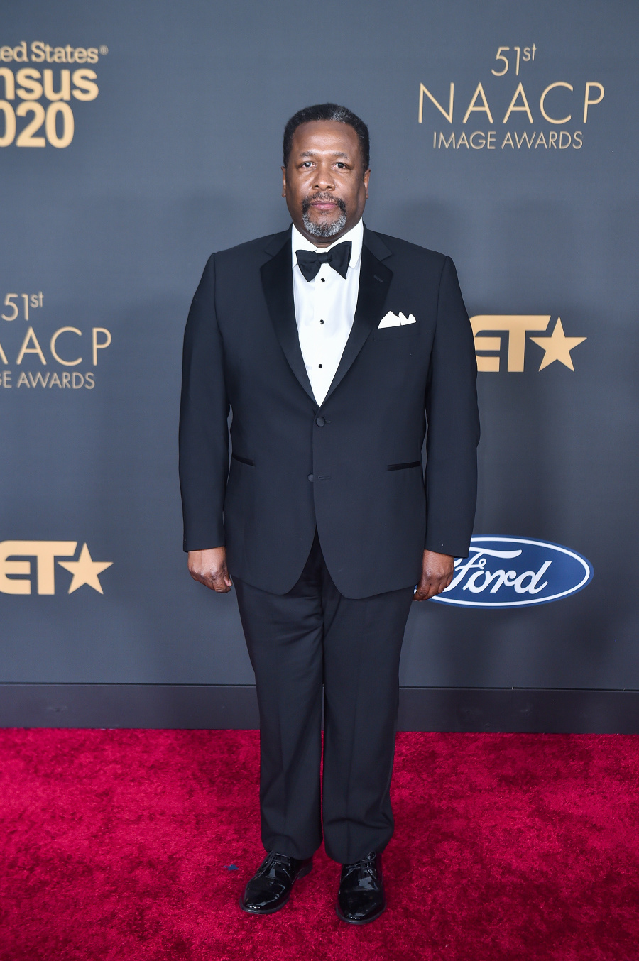 Wendell Pierce.