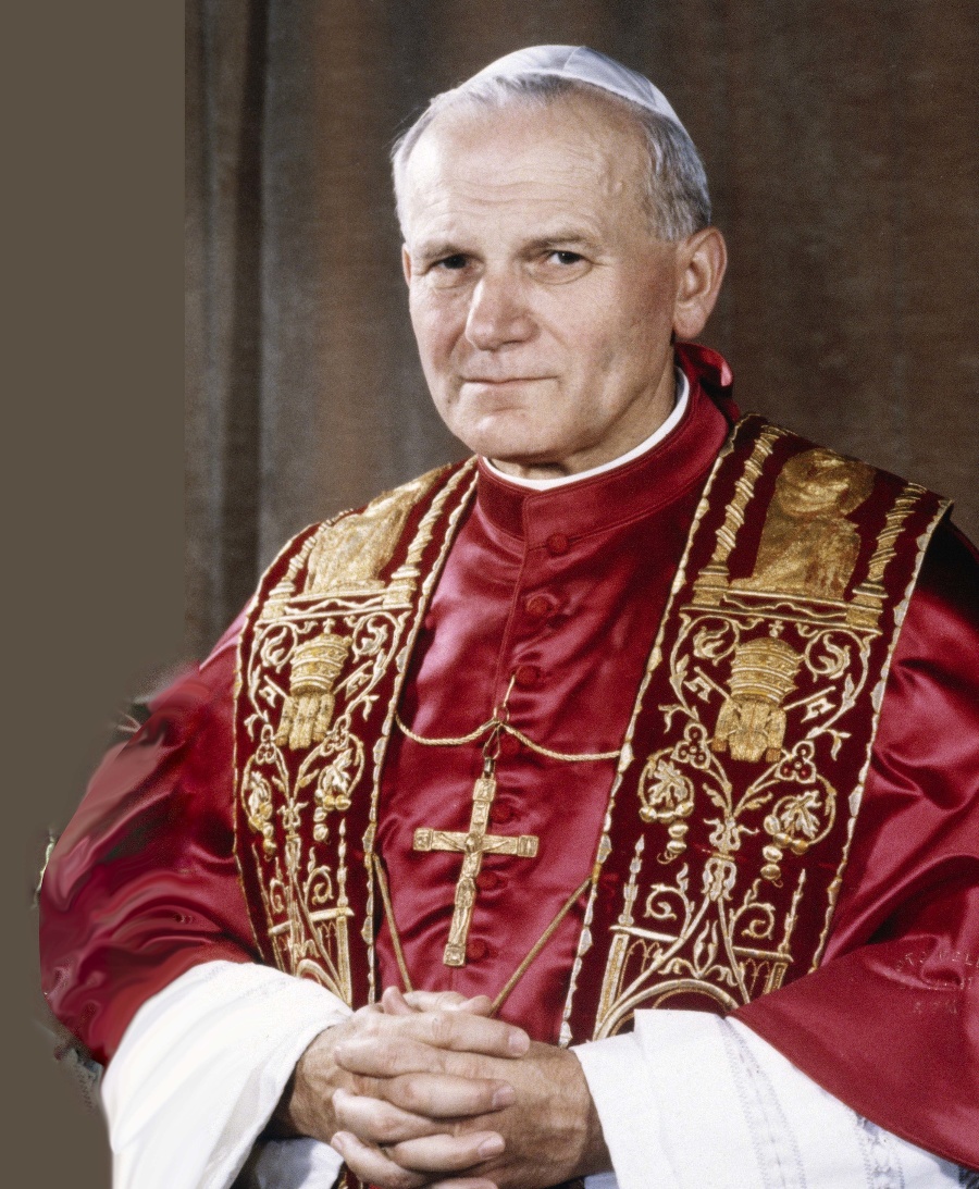 Pápež Ján Pavol II.