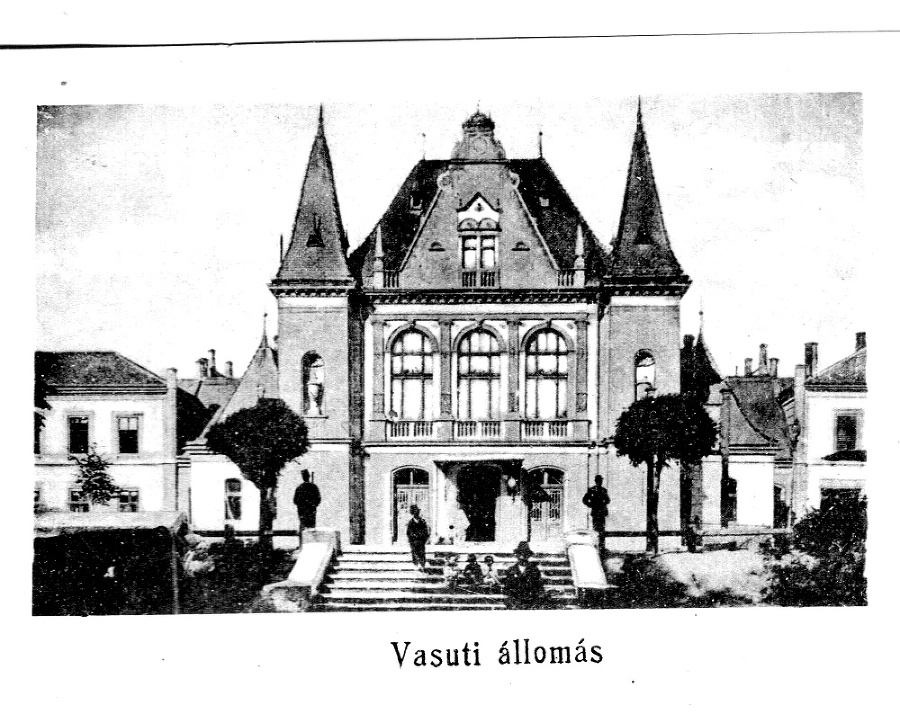 1900 - Takto vyzerala