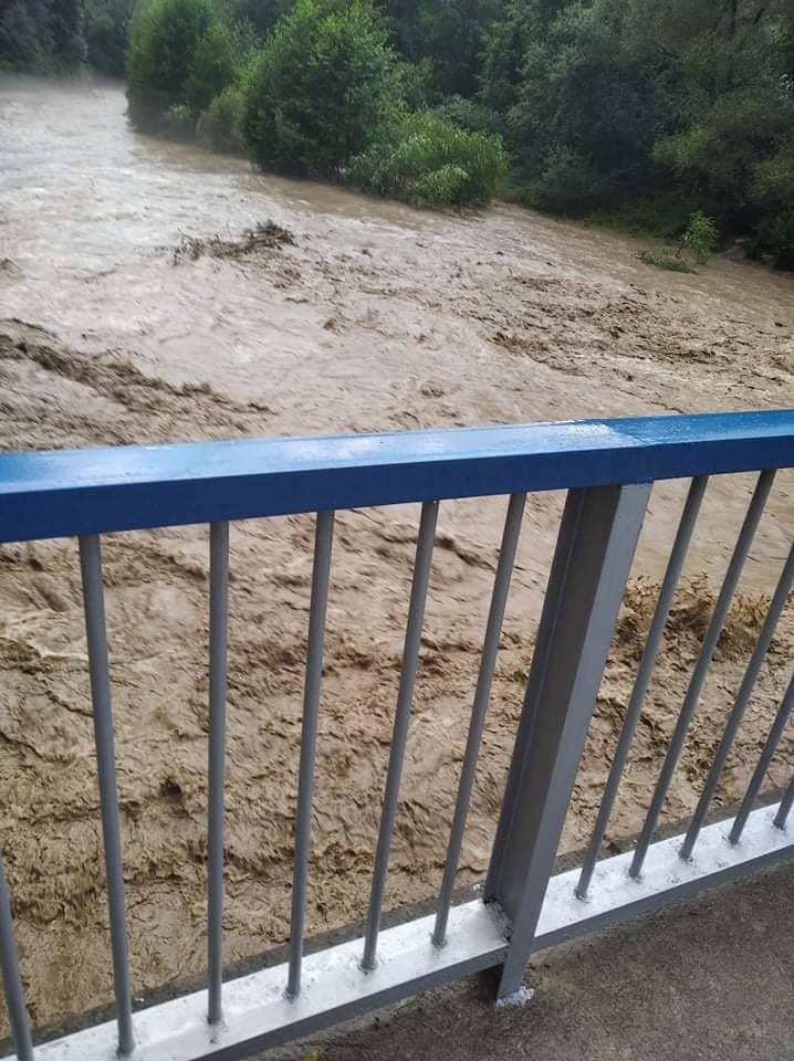 Obcou Kružlov v okrese