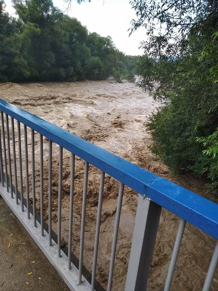 Obcou Kružlov v okrese