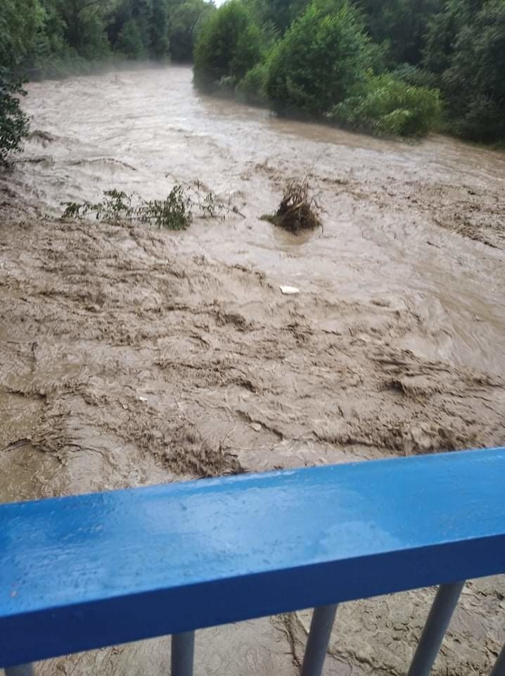 Obcou Kružlov v okrese