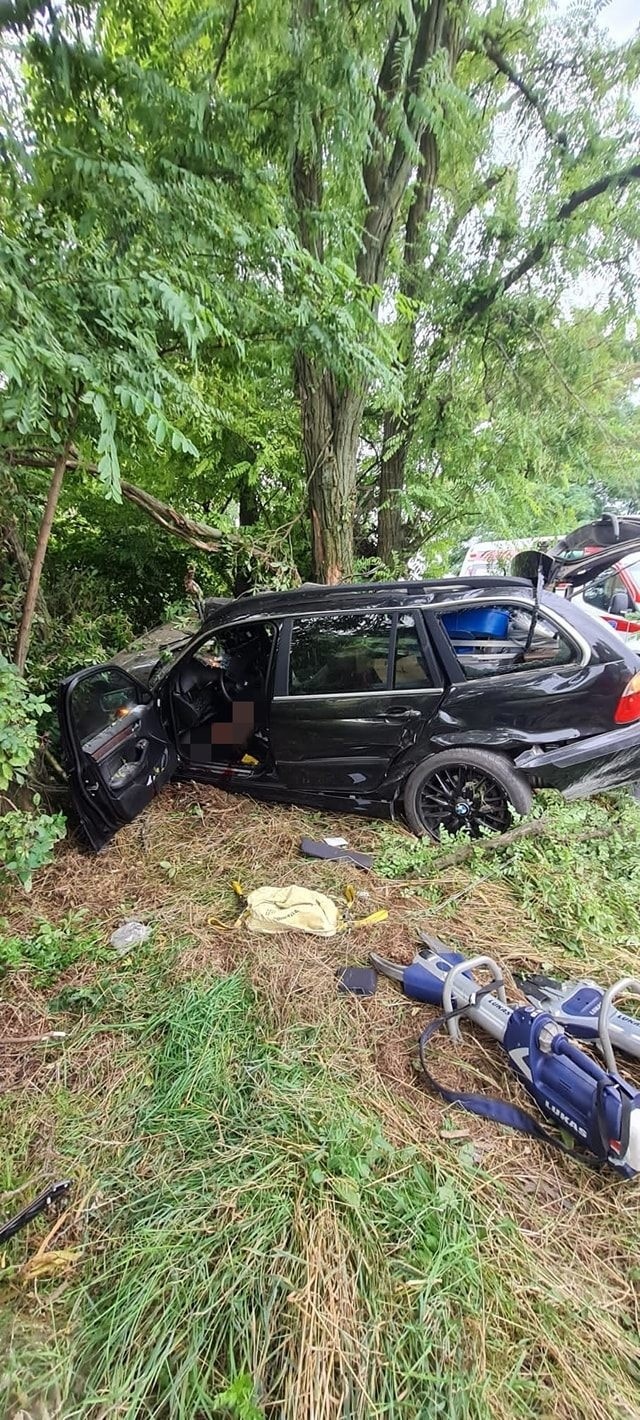 Tragická nehoda pri Malženicach si vyžiadala jeden život