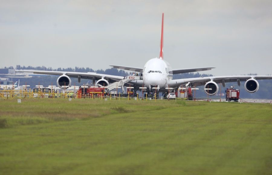 Qantas je najväčšou austrálskou