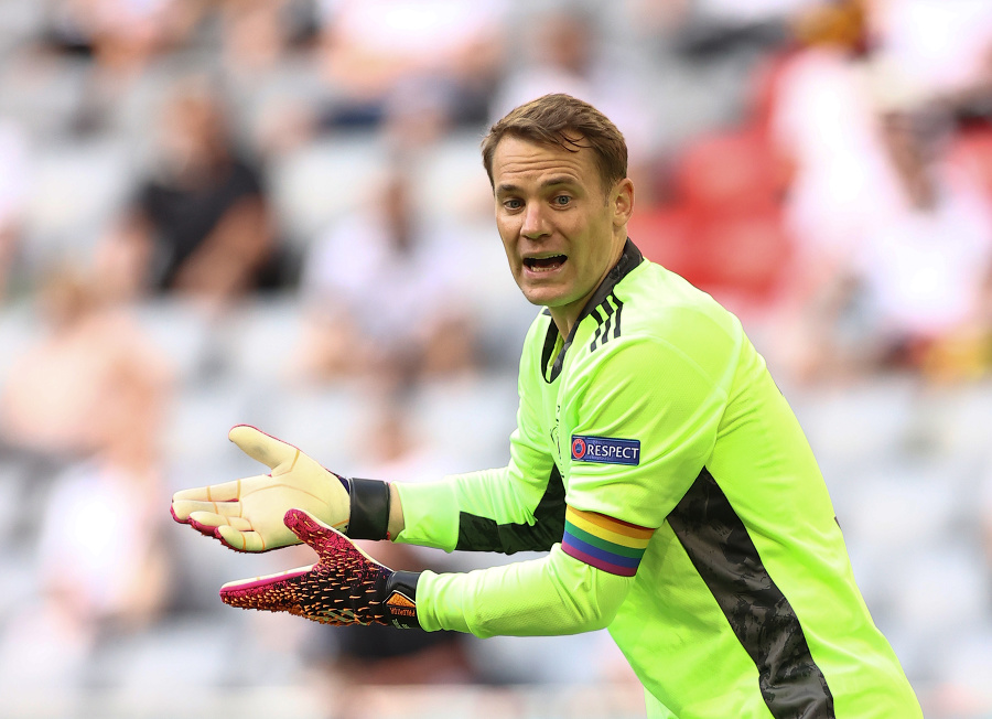 Manuel Neuer predviedol bravúrny