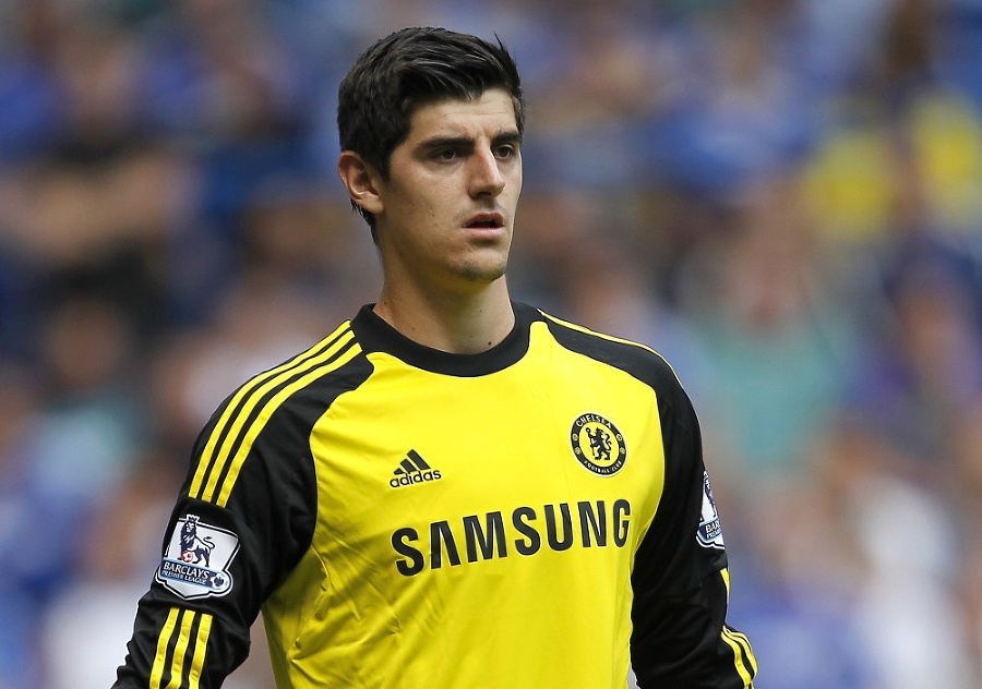 Thibault Courtois