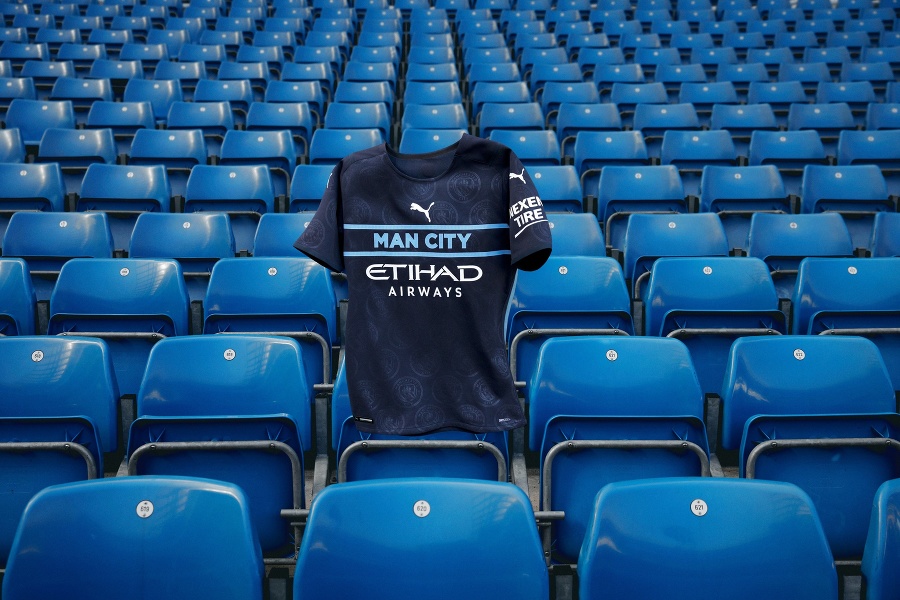 Manchester City má nový
